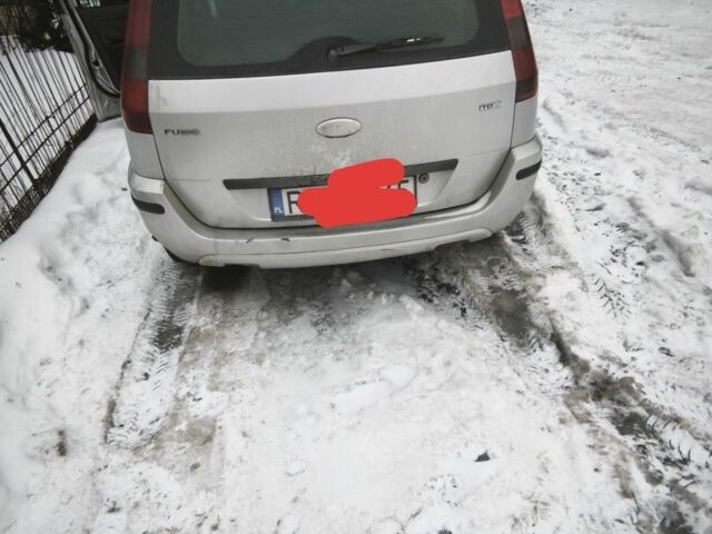 Сірий Форд Фьюжен, об'ємом двигуна 0 л та пробігом 240 тис. км за 1700 $, фото 1 на Automoto.ua