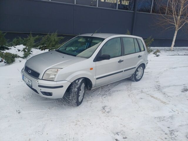 Сірий Форд Фьюжен, об'ємом двигуна 0 л та пробігом 170 тис. км за 1700 $, фото 1 на Automoto.ua