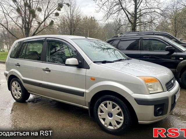 Сірий Форд Фьюжен, об'ємом двигуна 1.4 л та пробігом 294 тис. км за 4200 $, фото 1 на Automoto.ua