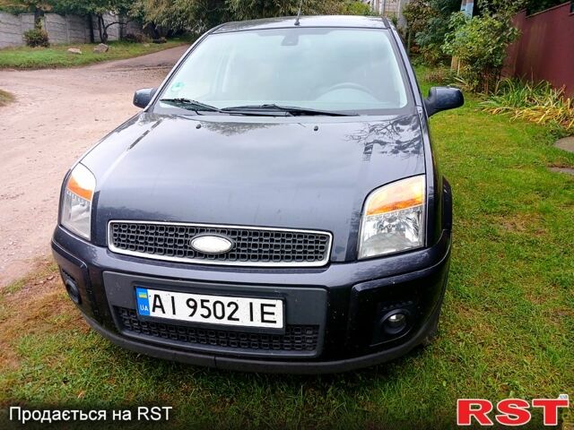 Сірий Форд Фьюжен, об'ємом двигуна 1.4 л та пробігом 20100 тис. км за 4000 $, фото 1 на Automoto.ua