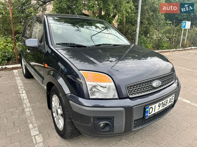 Сірий Форд Фьюжен, об'ємом двигуна 1.39 л та пробігом 188 тис. км за 3300 $, фото 1 на Automoto.ua
