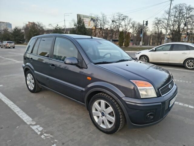 Сірий Форд Фьюжен, об'ємом двигуна 1.6 л та пробігом 202 тис. км за 4700 $, фото 1 на Automoto.ua