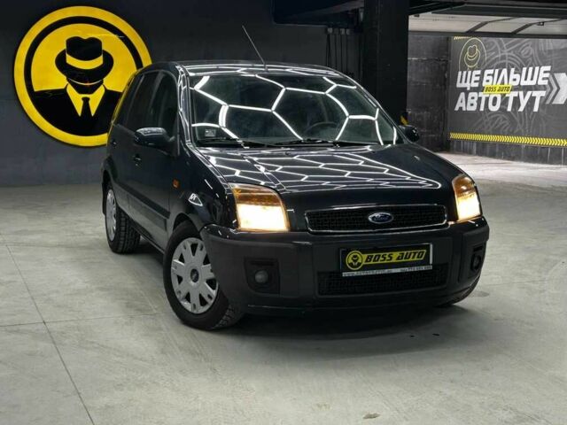 Сірий Форд Фьюжен, об'ємом двигуна 1.4 л та пробігом 280 тис. км за 5000 $, фото 1 на Automoto.ua