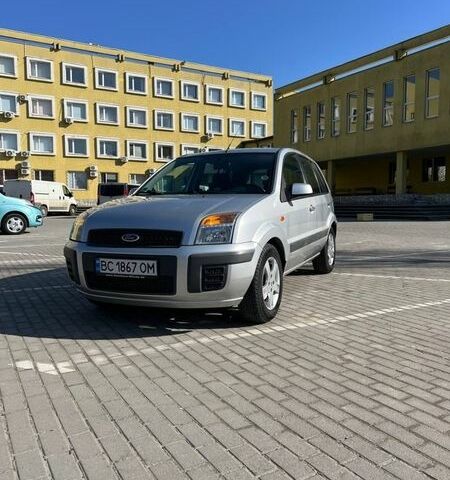 Сірий Форд Фьюжен, об'ємом двигуна 1.6 л та пробігом 94 тис. км за 7200 $, фото 1 на Automoto.ua