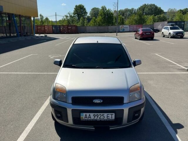 Серый Форд Фьюжн, объемом двигателя 1.4 л и пробегом 3 тыс. км за 2950 $, фото 1 на Automoto.ua