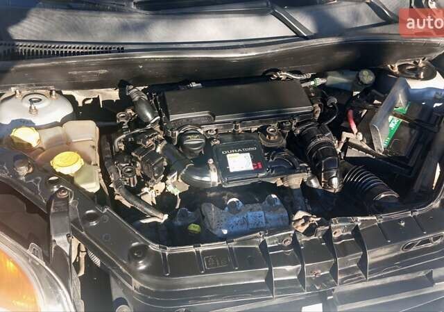 Серый Форд Фьюжн, объемом двигателя 1.4 л и пробегом 240 тыс. км за 3700 $, фото 1 на Automoto.ua