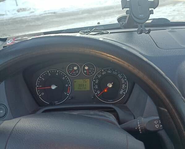 Серый Форд Фьюжн, объемом двигателя 1.6 л и пробегом 160 тыс. км за 3700 $, фото 1 на Automoto.ua