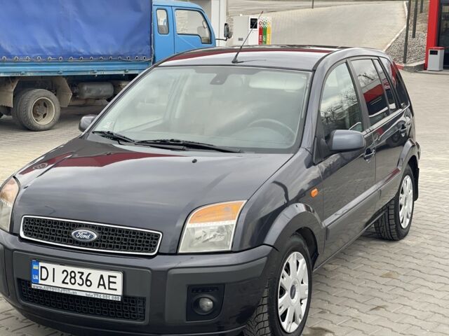 Сірий Форд Фьюжен, об'ємом двигуна 1.4 л та пробігом 280 тис. км за 5665 $, фото 1 на Automoto.ua