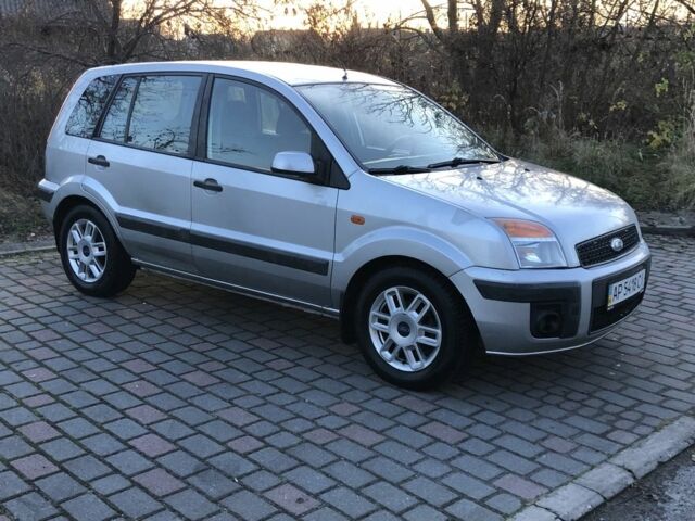 Сірий Форд Фьюжен, об'ємом двигуна 1.4 л та пробігом 160 тис. км за 3150 $, фото 1 на Automoto.ua