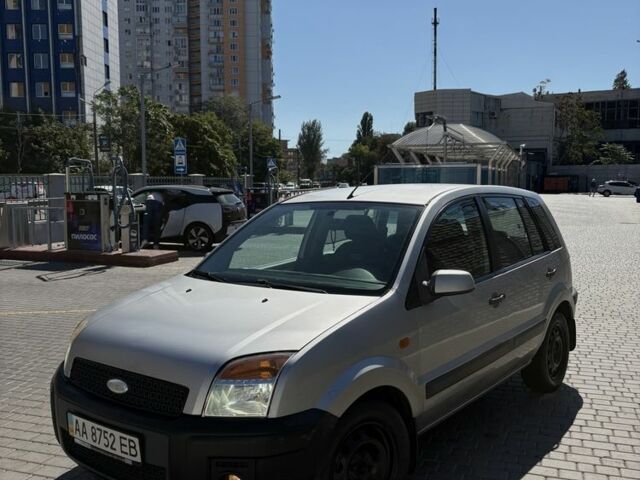 Сірий Форд Фьюжен, об'ємом двигуна 1.4 л та пробігом 260 тис. км за 3505 $, фото 1 на Automoto.ua