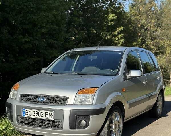 Сірий Форд Фьюжен, об'ємом двигуна 1.4 л та пробігом 139 тис. км за 5300 $, фото 1 на Automoto.ua