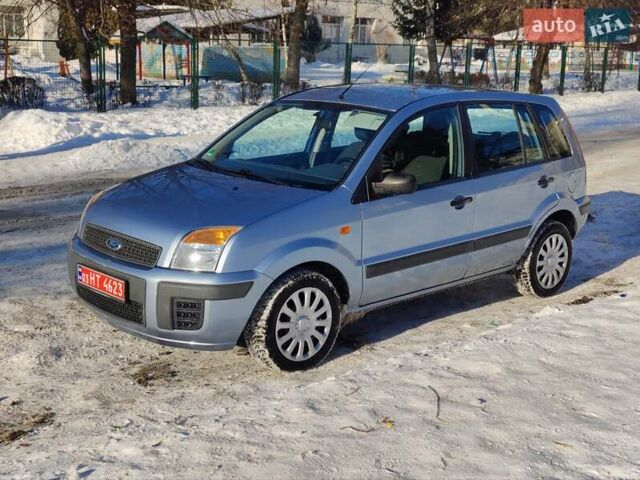 Сірий Форд Фьюжен, об'ємом двигуна 1.6 л та пробігом 160 тис. км за 5800 $, фото 1 на Automoto.ua