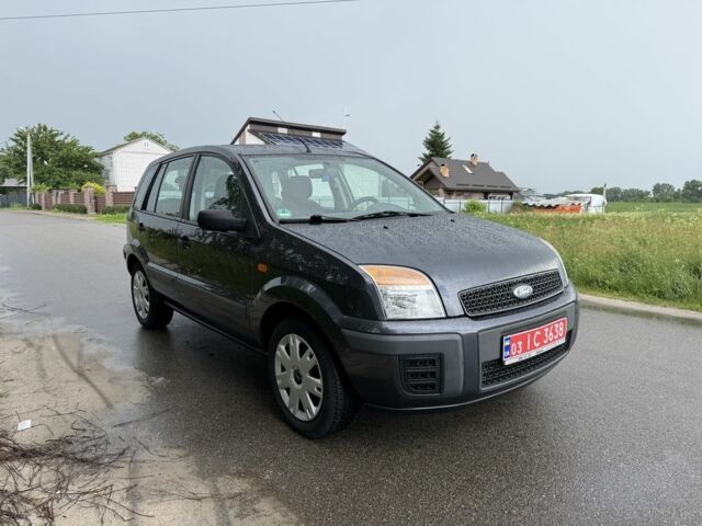 Сірий Форд Фьюжен, об'ємом двигуна 1.4 л та пробігом 202 тис. км за 5850 $, фото 1 на Automoto.ua