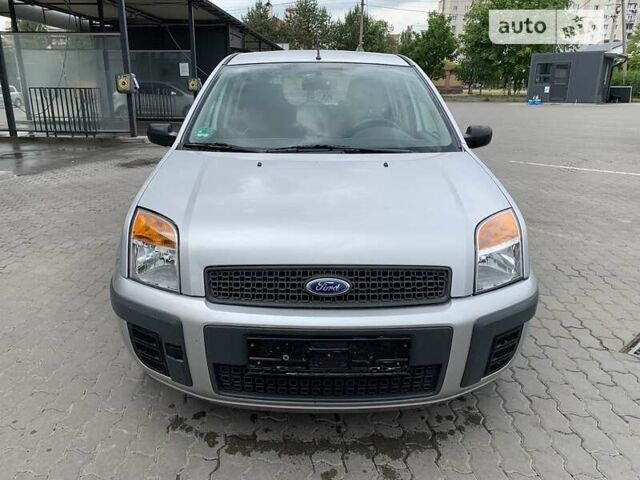 Сірий Форд Фьюжен, об'ємом двигуна 1.4 л та пробігом 174 тис. км за 6800 $, фото 1 на Automoto.ua