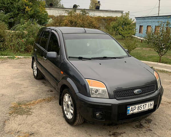 Сірий Форд Фьюжен, об'ємом двигуна 1.4 л та пробігом 211 тис. км за 5800 $, фото 1 на Automoto.ua