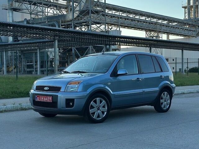 Сірий Форд Фьюжен, об'ємом двигуна 1.4 л та пробігом 165 тис. км за 5600 $, фото 1 на Automoto.ua
