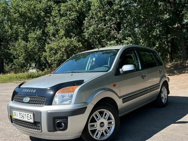 Сірий Форд Фьюжен, об'ємом двигуна 1.39 л та пробігом 160 тис. км за 4999 $, фото 1 на Automoto.ua