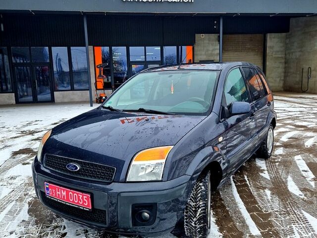 Серый Форд Фьюжн, объемом двигателя 1.4 л и пробегом 21800 тыс. км за 5300 $, фото 1 на Automoto.ua