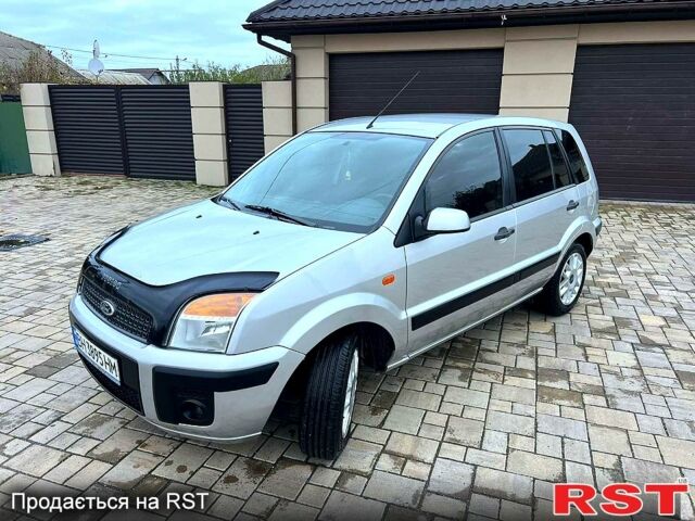 Сірий Форд Фьюжен, об'ємом двигуна 1.4 л та пробігом 211 тис. км за 3888 $, фото 1 на Automoto.ua