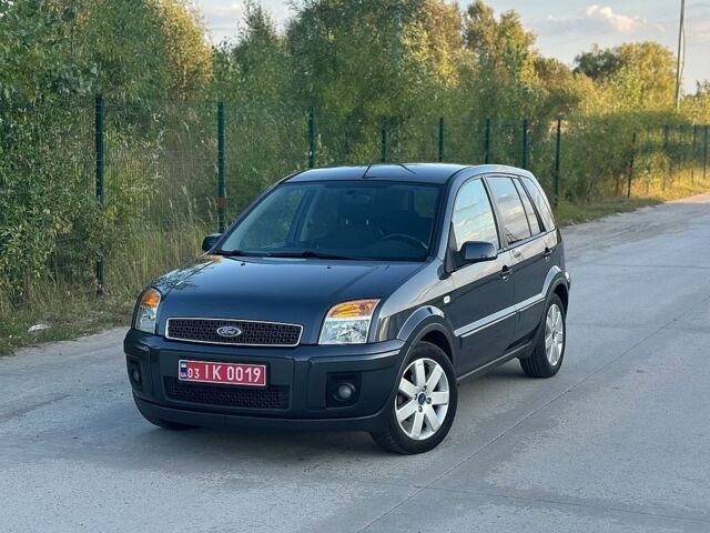 Сірий Форд Фьюжен, об'ємом двигуна 1.4 л та пробігом 180 тис. км за 5600 $, фото 1 на Automoto.ua