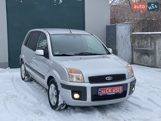 Сірий Форд Фьюжен, об'ємом двигуна 1.4 л та пробігом 103 тис. км за 5999 $, фото 1 на Automoto.ua