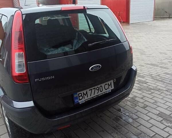 Сірий Форд Фьюжен, об'ємом двигуна 1.4 л та пробігом 37 тис. км за 7800 $, фото 1 на Automoto.ua