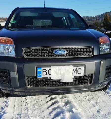 Сірий Форд Фьюжен, об'ємом двигуна 1.39 л та пробігом 180 тис. км за 5000 $, фото 1 на Automoto.ua