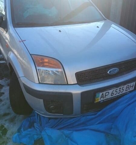 Сірий Форд Фьюжен, об'ємом двигуна 1.4 л та пробігом 205 тис. км за 3700 $, фото 1 на Automoto.ua