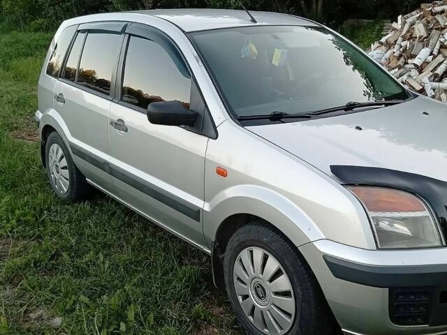Сірий Форд Фьюжен, об'ємом двигуна 1.4 л та пробігом 278 тис. км за 4650 $, фото 1 на Automoto.ua