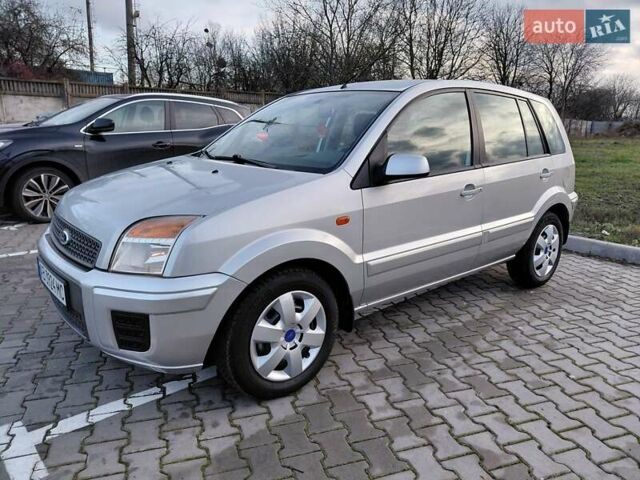 Сірий Форд Фьюжен, об'ємом двигуна 1.6 л та пробігом 157 тис. км за 6700 $, фото 1 на Automoto.ua