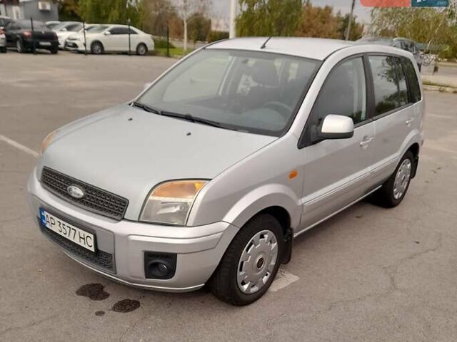 Сірий Форд Фьюжен, об'ємом двигуна 1.6 л та пробігом 184 тис. км за 5700 $, фото 1 на Automoto.ua