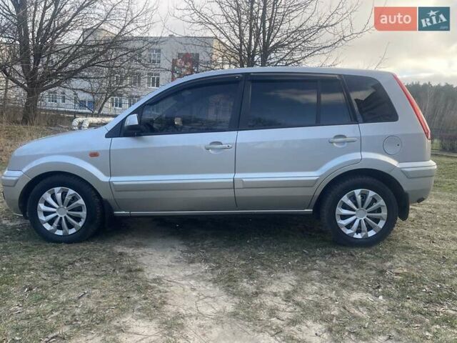 Сірий Форд Фьюжен, об'ємом двигуна 1.4 л та пробігом 173 тис. км за 5200 $, фото 1 на Automoto.ua