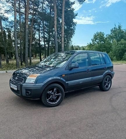 Сірий Форд Фьюжен, об'ємом двигуна 1.6 л та пробігом 231 тис. км за 5800 $, фото 1 на Automoto.ua