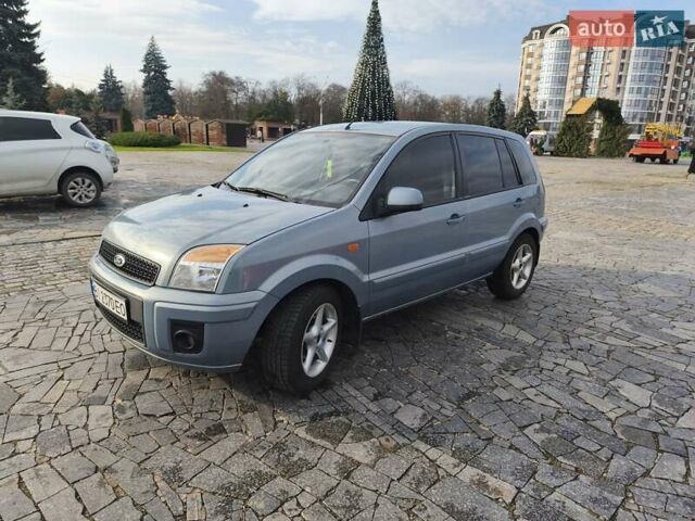 Сірий Форд Фьюжен, об'ємом двигуна 1.6 л та пробігом 174 тис. км за 5000 $, фото 1 на Automoto.ua