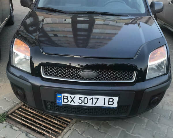 Сірий Форд Фьюжен, об'ємом двигуна 1.39 л та пробігом 210 тис. км за 4800 $, фото 1 на Automoto.ua