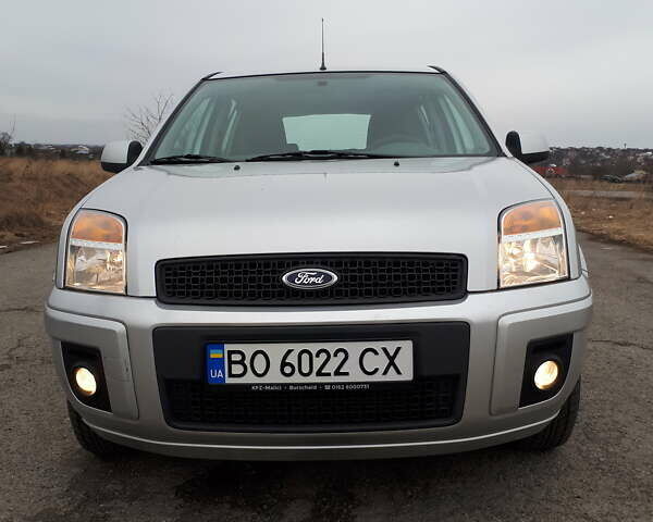 Сірий Форд Фьюжен, об'ємом двигуна 1.4 л та пробігом 136 тис. км за 5900 $, фото 1 на Automoto.ua