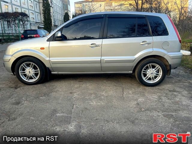 Сірий Форд Фьюжен, об'ємом двигуна 1.4 л та пробігом 130 тис. км за 5699 $, фото 1 на Automoto.ua