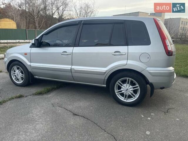 Сірий Форд Фьюжен, об'ємом двигуна 1.4 л та пробігом 127 тис. км за 5650 $, фото 1 на Automoto.ua