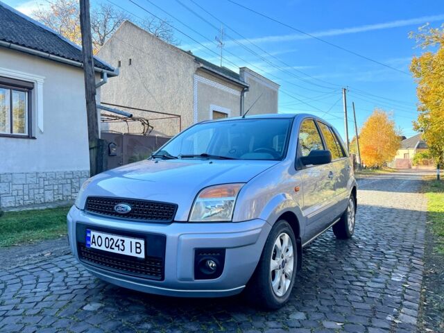 Сірий Форд Фьюжен, об'ємом двигуна 1.4 л та пробігом 178 тис. км за 5350 $, фото 1 на Automoto.ua