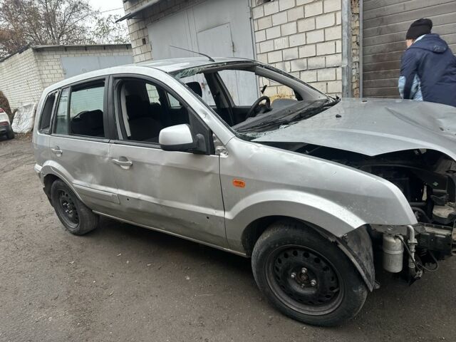 Сірий Форд Фьюжен, об'ємом двигуна 0 л та пробігом 10 тис. км за 1250 $, фото 1 на Automoto.ua