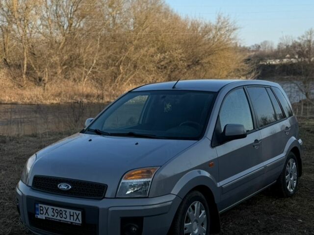 Сірий Форд Фьюжен, об'ємом двигуна 1.4 л та пробігом 174 тис. км за 5500 $, фото 1 на Automoto.ua