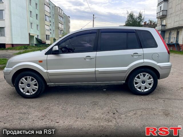 Сірий Форд Фьюжен, об'ємом двигуна 1.4 л та пробігом 163 тис. км за 4900 $, фото 1 на Automoto.ua