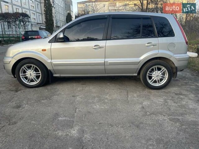 Серый Форд Фьюжн, объемом двигателя 1.4 л и пробегом 130 тыс. км за 5699 $, фото 1 на Automoto.ua