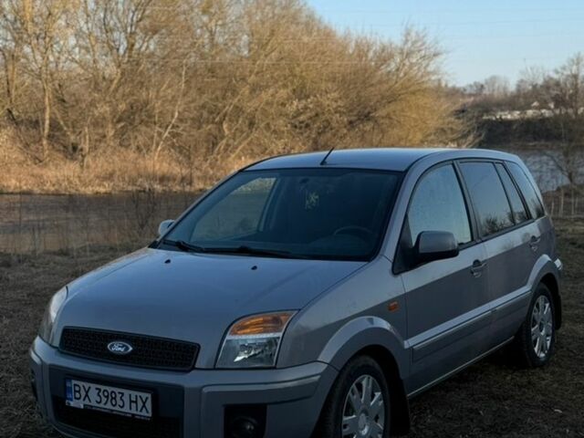 Серый Форд Фьюжн, объемом двигателя 1.4 л и пробегом 174 тыс. км за 5500 $, фото 1 на Automoto.ua