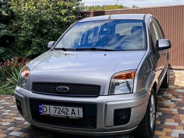 Сірий Форд Фьюжен, об'ємом двигуна 1.4 л та пробігом 138 тис. км за 5600 $, фото 1 на Automoto.ua