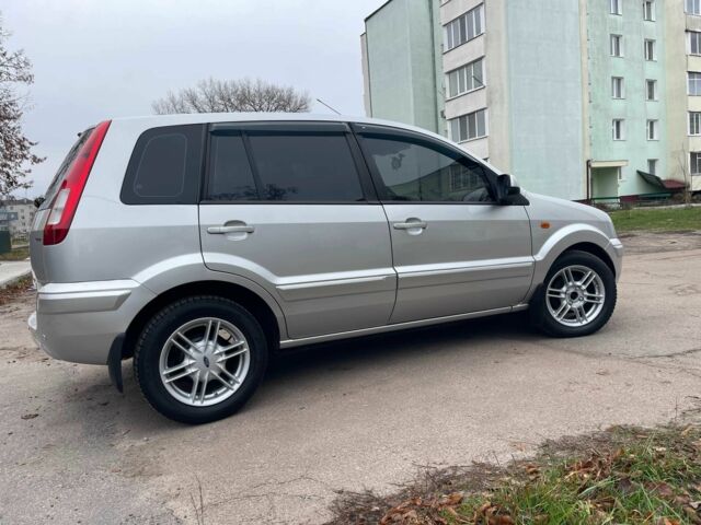 Сірий Форд Фьюжен, об'ємом двигуна 1.4 л та пробігом 130 тис. км за 5699 $, фото 1 на Automoto.ua