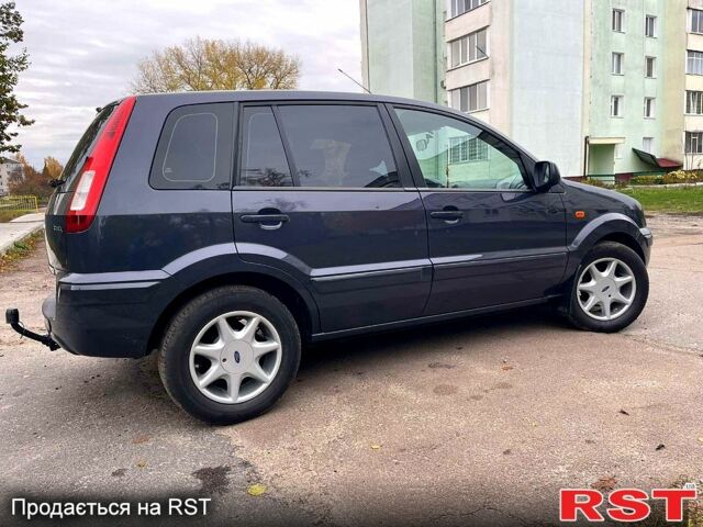 Форд Фьюжен 2011 у Нежине на Automoto.ua Сірий Форд Фьюжен, об'ємом двигуна 1.4 л та пробігом 147 тис. км за 5500 $, фото 1 на Automoto.ua