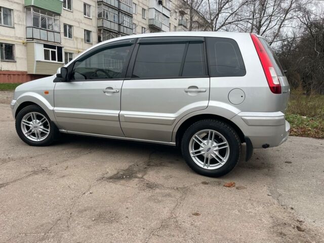 Сірий Форд Фьюжен, об'ємом двигуна 1.4 л та пробігом 130 тис. км за 5699 $, фото 1 на Automoto.ua