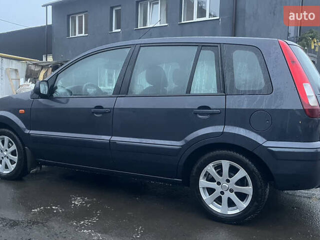 Сірий Форд Фьюжен, об'ємом двигуна 1.4 л та пробігом 139 тис. км за 5600 $, фото 1 на Automoto.ua