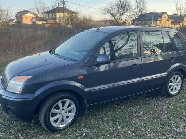 Сірий Форд Фьюжен, об'ємом двигуна 1.4 л та пробігом 139 тис. км за 5600 $, фото 1 на Automoto.ua